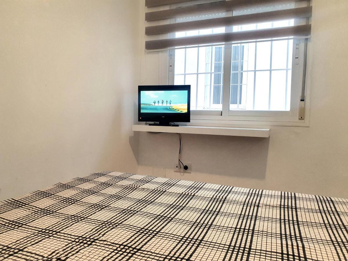 Precioso Apartamento Con Estilo. Almeria Bagian luar foto