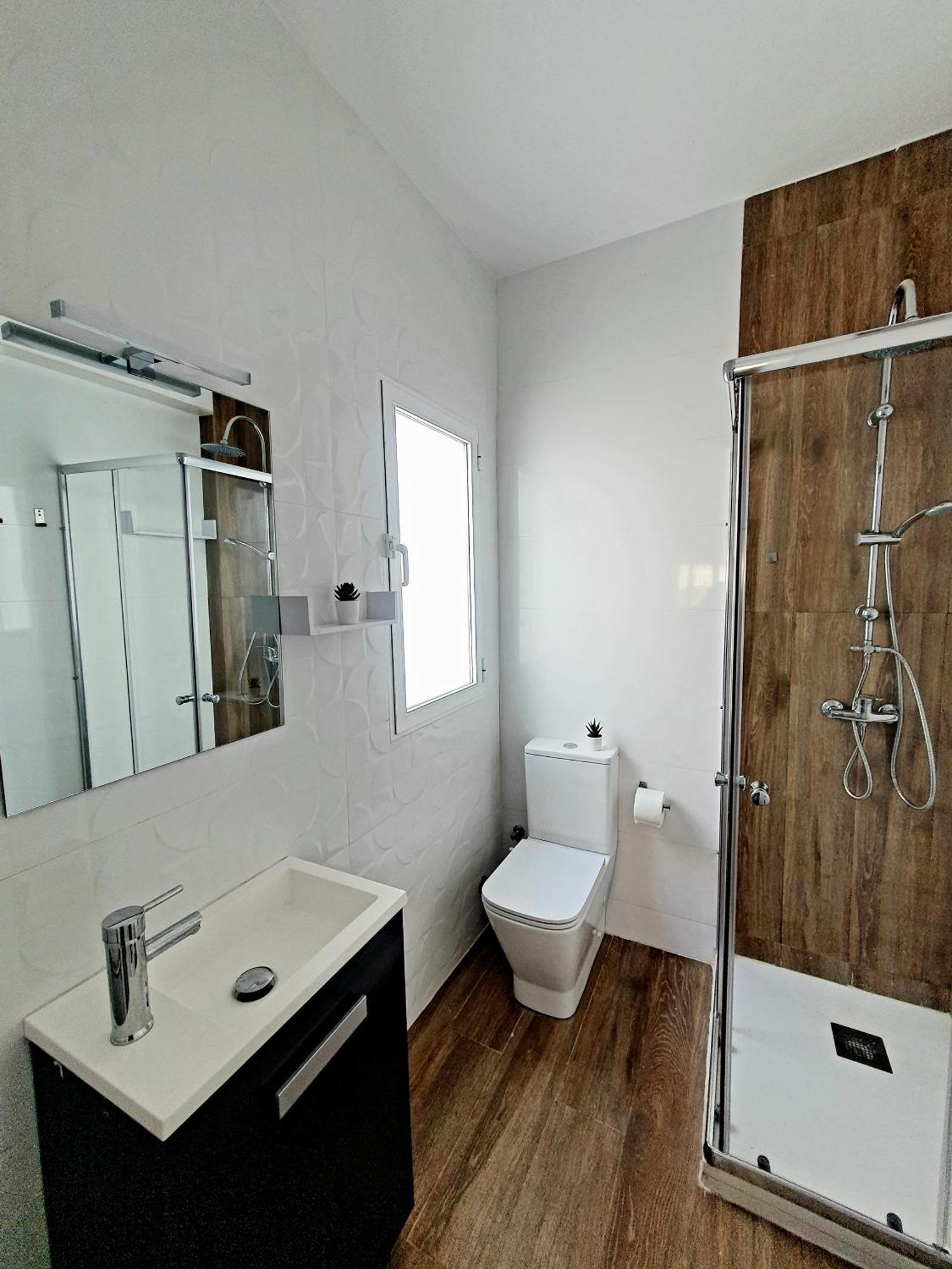 Precioso Apartamento Con Estilo. Almeria Bagian luar foto